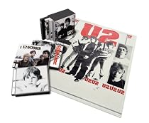 U2 Deluxe Edition Box Set [Amazon.com Exclusive]