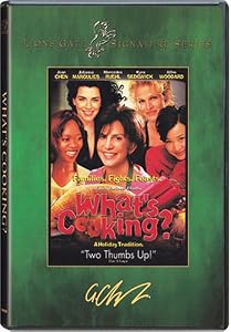 Cover of "What's Cooking?"