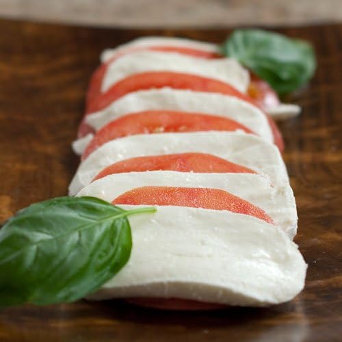 Mozzarella Di Bufala In Water - 4 x 7 oz