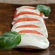 Mozzarella Di Bufala In Water