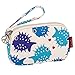 Bungalow360 Womens Canvas Coin Pouch Wallet (Puffer Fish)