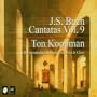 J.S. Bach: Cantatas Vol. 9