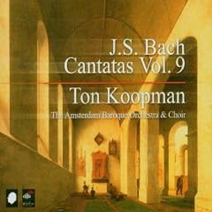J.S. Bach : Cantatas, Vol. 9