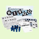Maddak Reminiscence Bingo Board Game