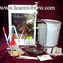 Deluxe Wine Making Kit (High Quality and Durable Wine Kit)