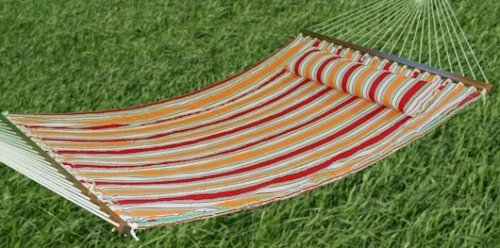 Bliss Platinum Edition European Quilted Hammock