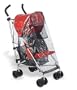 UPPAbaby G-Lite and G-Luxe Stroller Rain Cover