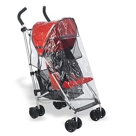 UPPAbaby G-Lite and G-Luxe Stroller Rain Cover