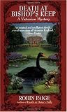 Death at Bishop's Keep (Robin Paige Victorian Mysteries, No. 1) by  Robin Paige in stock, buy online here