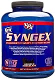 VPX Sports Syngex, Serious Chocolate, Net Wt. 5 lbs. Tub