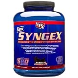 VPX Sports Syngex, Serious Chocolate, Net Wt. 5 lbs. Tub