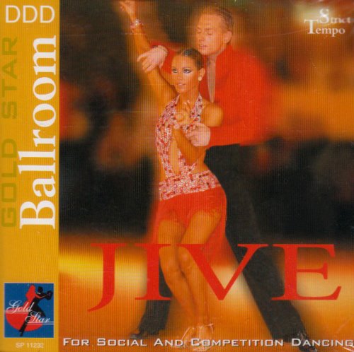 Gold Star Ballroom Series: Jive