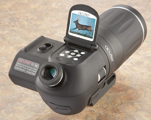Acuter® 70 mm Digital Spotting Scope