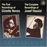 The First Recordings of Ginette Neveu; The Complete Recordings of Josef Hassid