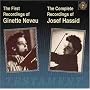 Ginette Neveu: The First Recordings/ Josef Hassid: The Complete Recordings
