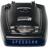 Escort Passport 9500ix Radar/Laser Detector