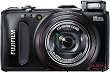 Fujifilm FinePix F550EXR 16 MP CMOS Digital Camera with Fujinon 15x Super Wide Angle Zoom Lens and GPS Geo-Tagging Function
