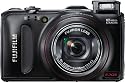 Fujifilm FinePix F550EXR 16 MP CMOS Digital Camera with Fujinon 15x Super Wide Angle Zoom Lens and GPS Geo-Tagging Function