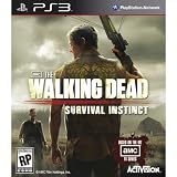 PS3 The Walking Dead: Survival Instinct �k�Ĕ�