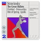 Stravinsky: The Great Ballets