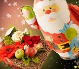 �����z�B���ԉ�����@�y���������z�@�N���X�}�X�M�t�g���y����100�{�I�����󂯂���T���^���D����яo���I�w�T���^�N���X�}�X�x