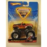 Hotwheels Monster Jam El Toro Loco 1:64 Die Cast #23 75