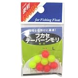 テーパーシモリ ケイ光