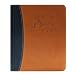 Search : Holy Bible: King James Version Easy Reading Study, Blue/Tan, Leatherlike, Sword Bible, Personal Size