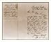 Civil War Photo (M): Letter from Mathew Brady to President Abraham Lincoln asking Lincoln to sit for a p