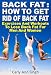 How To Get Rid of Back Fat Exercises And Workouts 