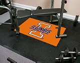 Illinois Fighting Illini 18 x 18 Active Tiles (Box of 20)
