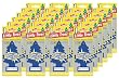 Little Trees Hanging Car and Home Air Freshener, New Car Scent (Pack of 24)