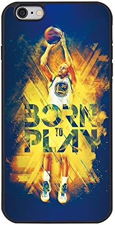 Stephen Curry iPhone 6s Plus Case,Stephen Curry Case for iPhone 6 Plus or iPhone 6s Plus TPU Case (4.7 inch)
