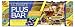 Mrs. May's Ultimate Plus Bar High Protein, Banana & Blueberry, 1.4-Ounce Bars (Pack of 12)
