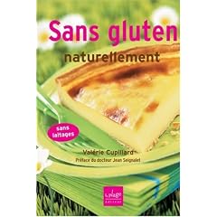 Sans gluten, naturellement