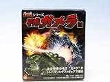 激造シリーズ 平成ガメラ編 フィギュア 映画 アートスピリッツ（シークレット付き全５種フルコンプセット）イメージ