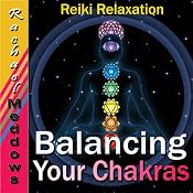 Balancing Your Chakras Hypnosis: Reiki Relaxation, Free Your Chi, Guided Meditation Hypnosis & Subliminal | [Rachael Meddows]