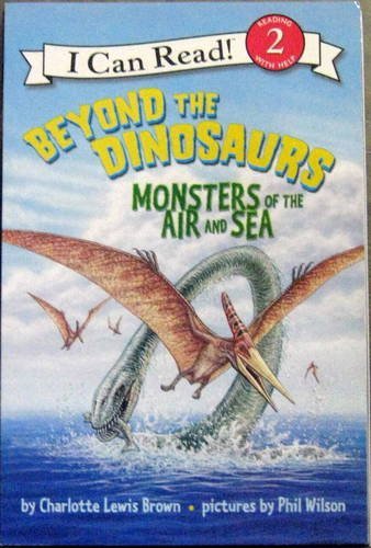Beyond the Dinosaurs Monsters of the Sea