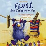 Flusi, das Sockenmonster. CD: Und: Die Bommels brausen los / Wie verhext!