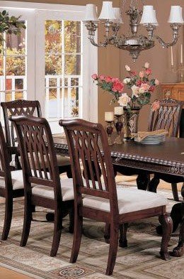 Elegant New Set Of Side Chairs