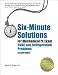 Six-Minute Solutions for Mechanical PE Exam HVAC and Refrigeration Problems