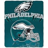 Philadelphia Eagles Fleece Throw
