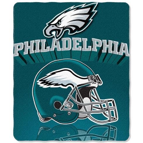 Philadelphia Eagles Fleece Throw