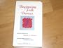 Beginning Folk Dances: Illustrated 1 [VHS]