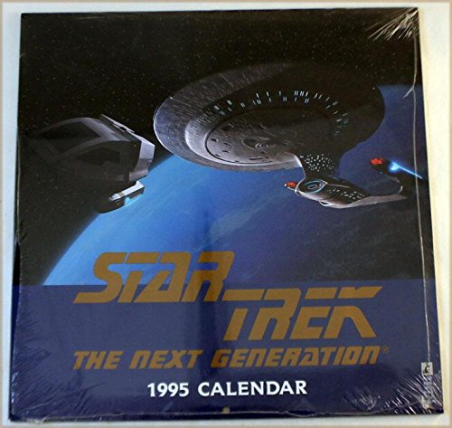 Star Trek: The Next Generation 1995 Calendar