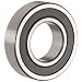 The General 20000 Series Extra Light Inch Series Ball Bearing, Double Sealed, No Snap Ring