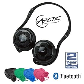 Arctic Sound P311 Casque d'�coute Bluetooth - Noir
