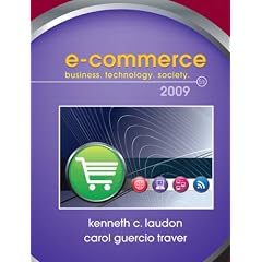 E-Commerce 2009 (5th Edition)