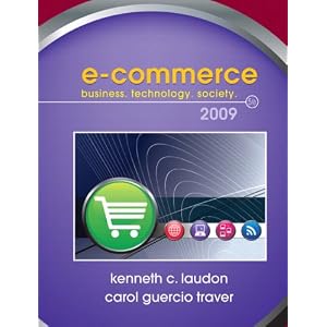 E-Commerce 2009 (5th Edition)