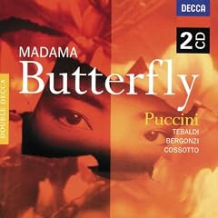 Puccini madama butterfly